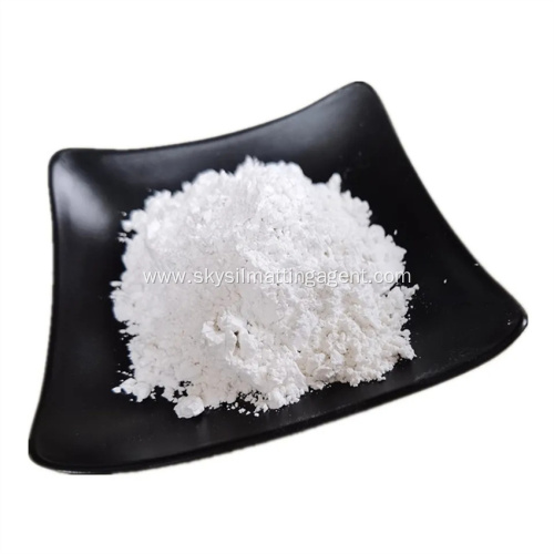 Silica Dioxide Powder For Inkjet Film With Silk-Screen